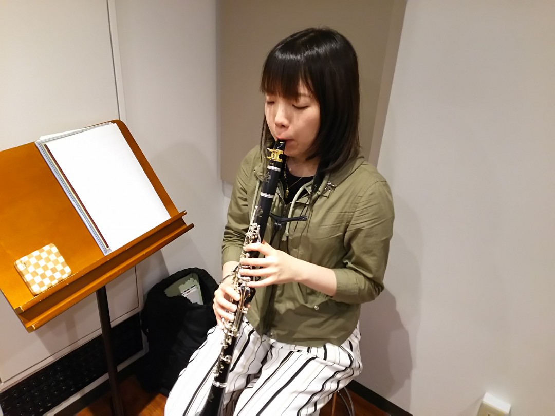 クラリネット首かけストラップで演奏の自由度を上げよう 東京クラリネット教室