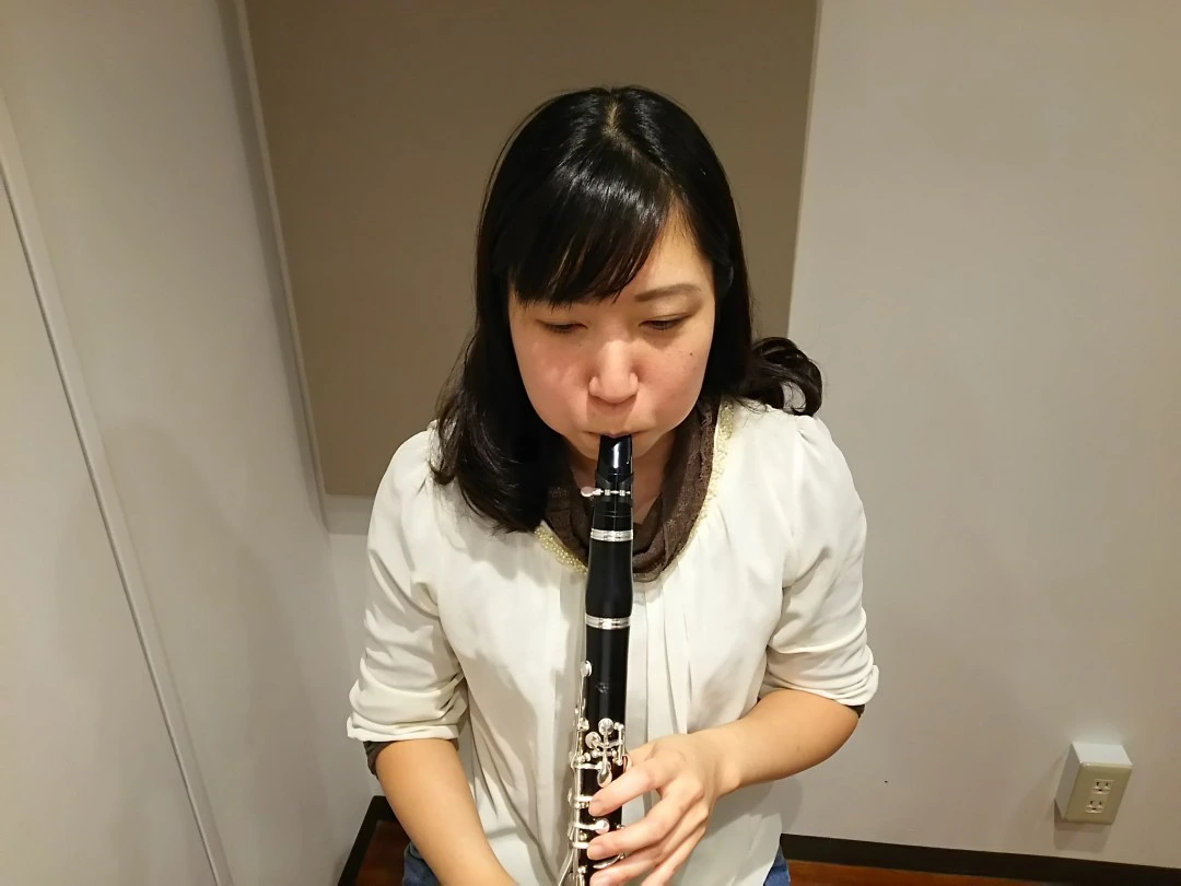 ほっぺを膨らまさずにクラリネットを吹く方法 東京クラリネット教室