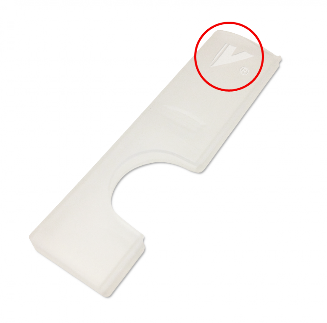 バンドーレンの偽物リードと本物のち外