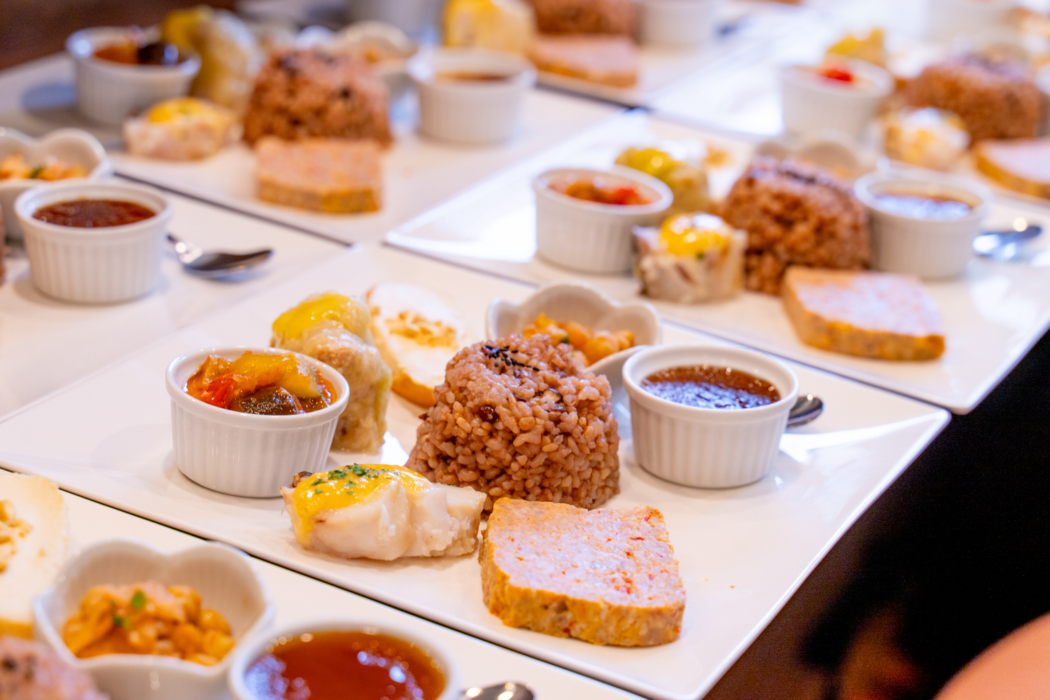 今回もとてもおいしそうなお料理